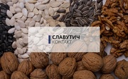 Закуповуємо горіх,  соняшникове та гарбузове насіння